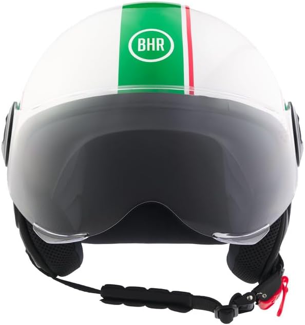 BHR - CASCO DEMI JET 835 SPECIAL COOL ITALY