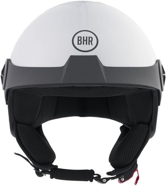 BHR - CASCO DEMI JET 833 PEAK SILVER