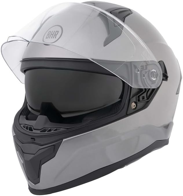 BHR - CASCO FULL FACE INTEGRALE 831 ROCKET TITANIO