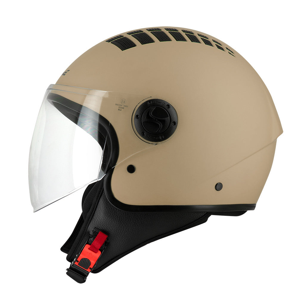 Casco Osone - Jet S707 Citizen Colore SABBIA 
