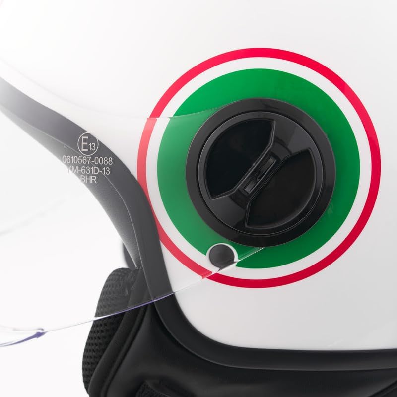 BHR - CASCO DEMI JET 835 SPECIAL COOL ITALY