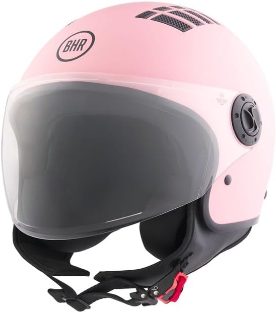 BHR - CASCO DEMI JET 834 FLOW ROSA OPACO
