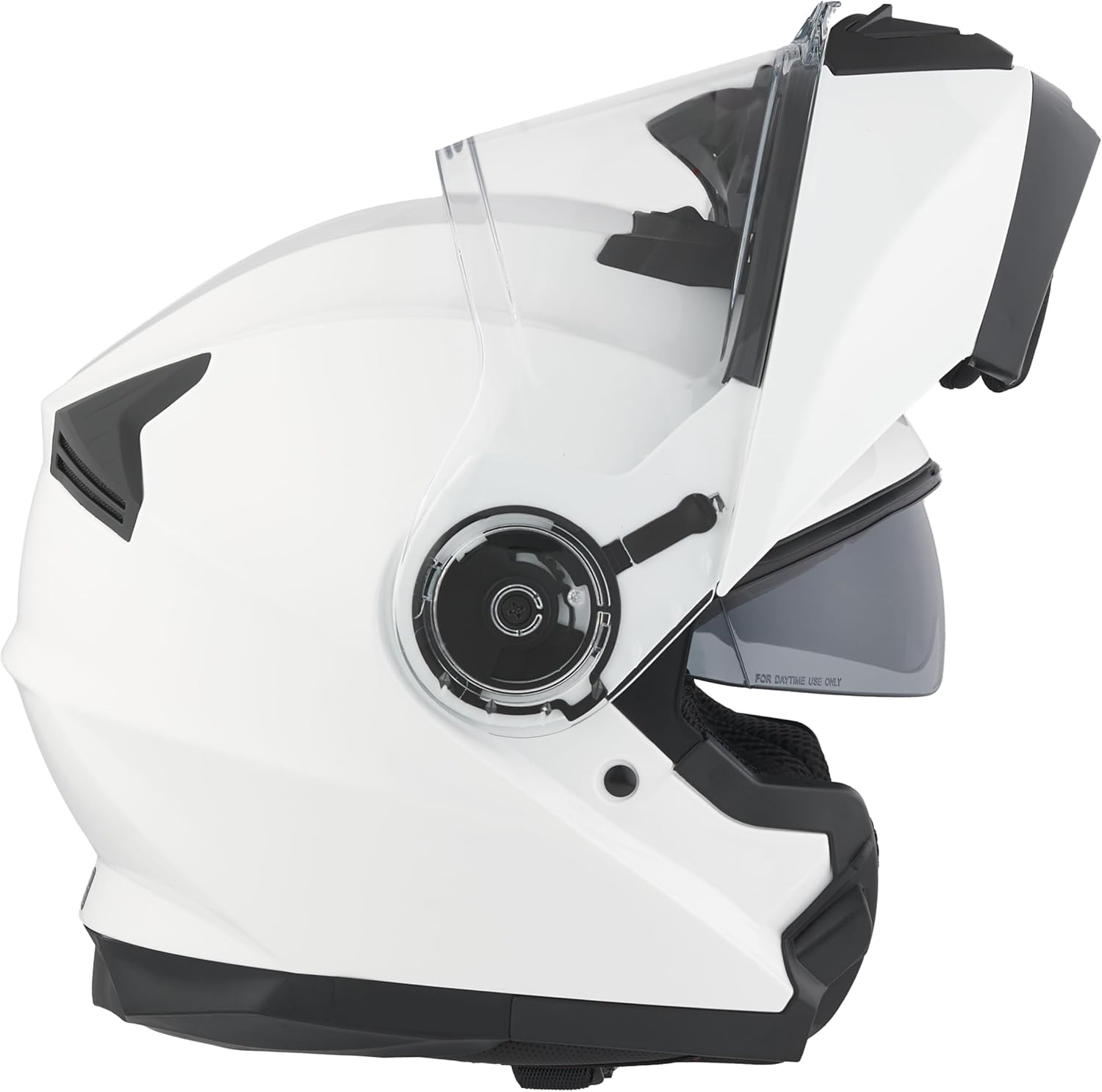 BHR - CASCO MODULARE 836 FLIP UP BIANCO