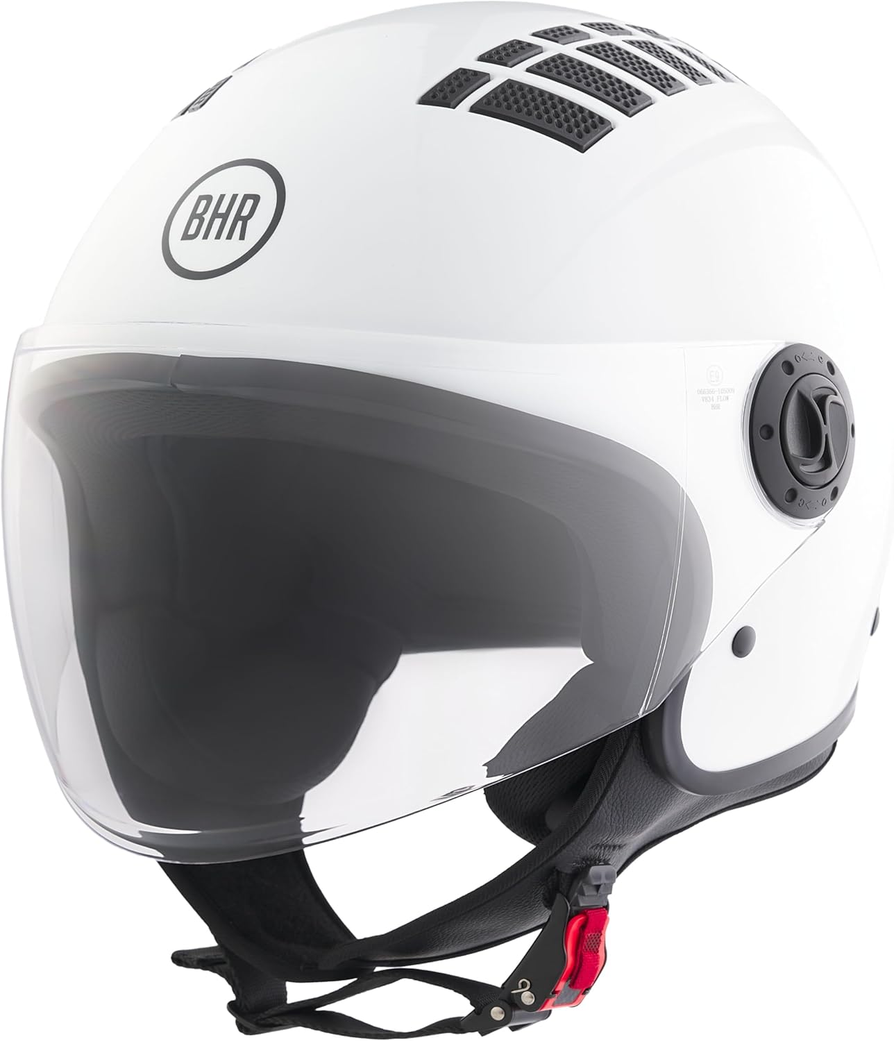 BHR - CASCO DEMI JET 834 FLOW BIANCO
