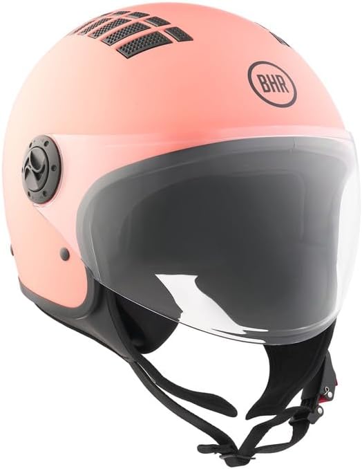 BHR - CASCO DEMI JET 834 FLOW CORALLO OPACO