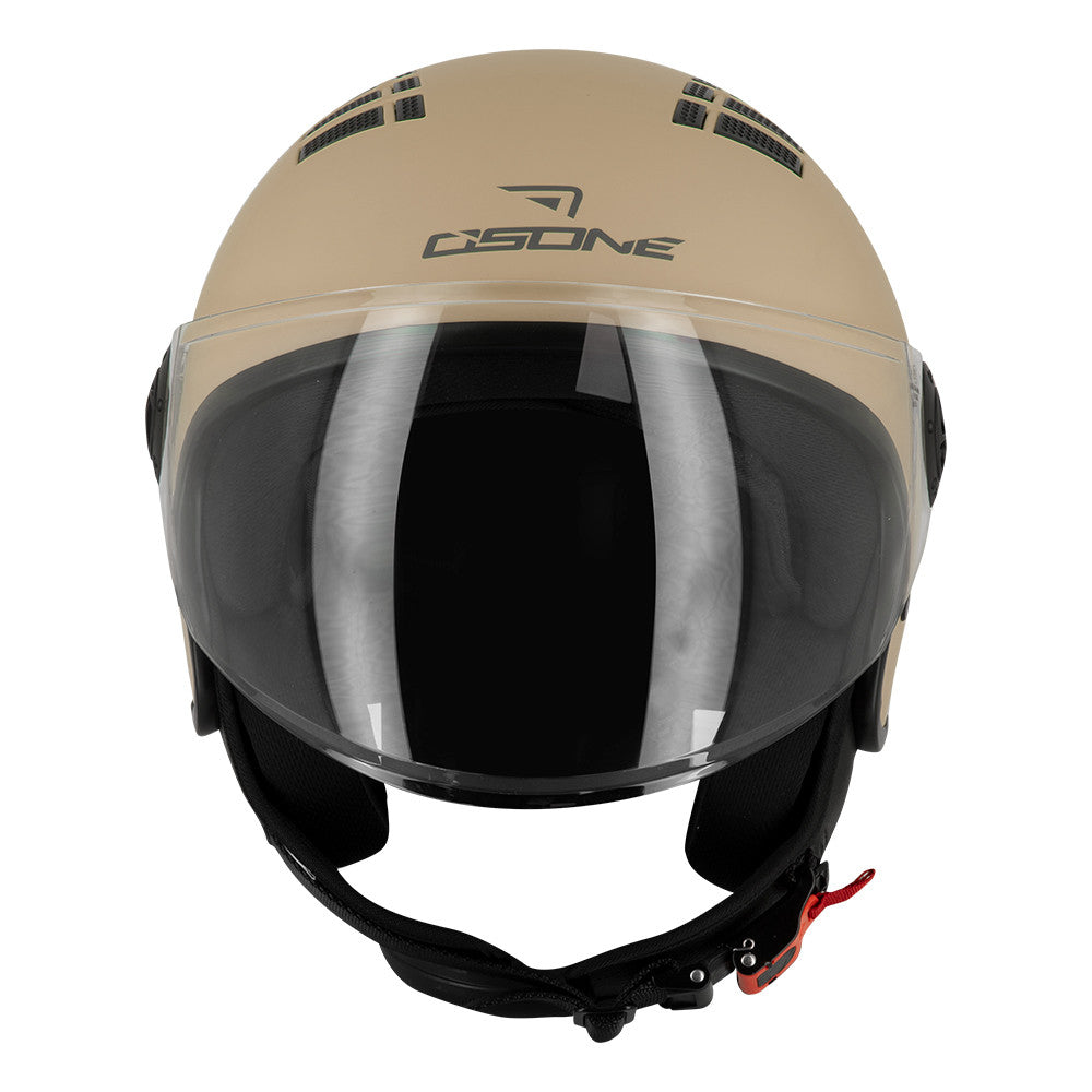 Casco Osone - Jet S707 Citizen Colore SABBIA 