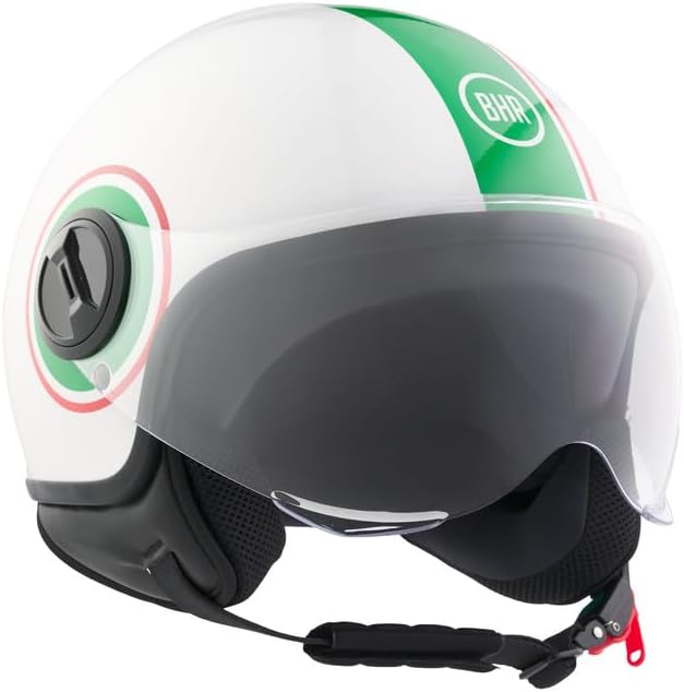 BHR - CASCO DEMI JET 835 SPECIAL COOL ITALY