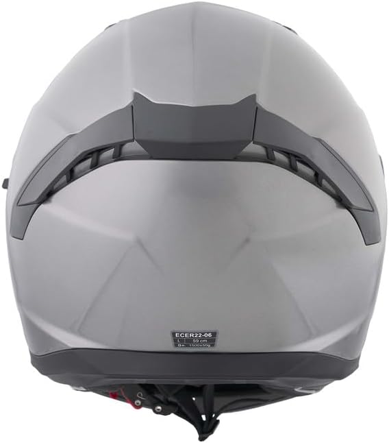 BHR - CASCO FULL FACE INTEGRALE 831 ROCKET TITANIO