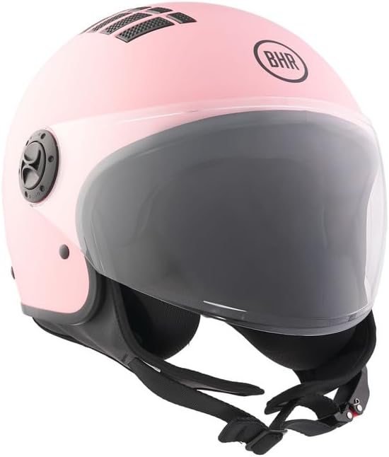 BHR - CASCO DEMI JET 834 FLOW ROSA OPACO