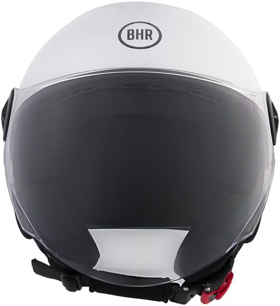 BHR - CASCO DEMI-JET 832 MINIMAL SILVER