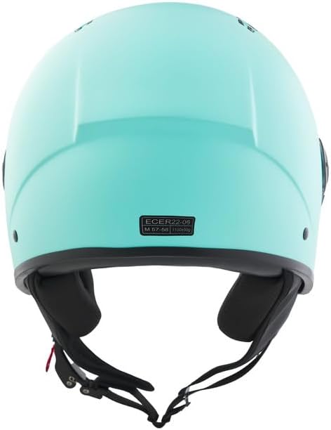 BHR - CASCO DEMI JET 834 FLOW CELESTE OPACO 