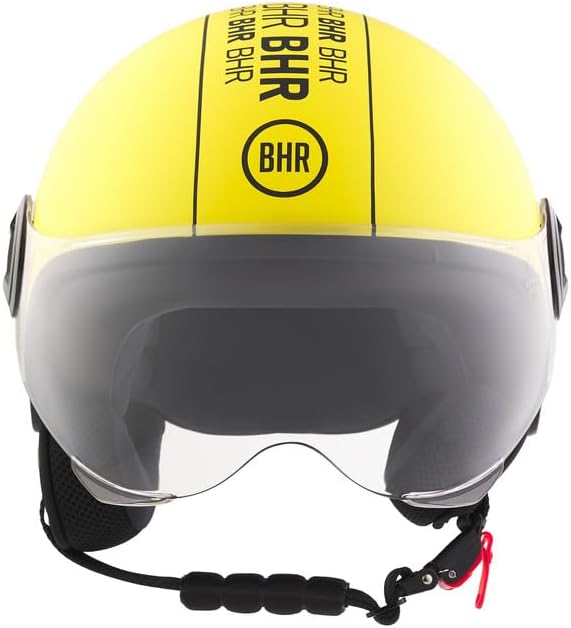 BHR - CASCO DEMI JET 835 SPECIAL COOL YELLOW