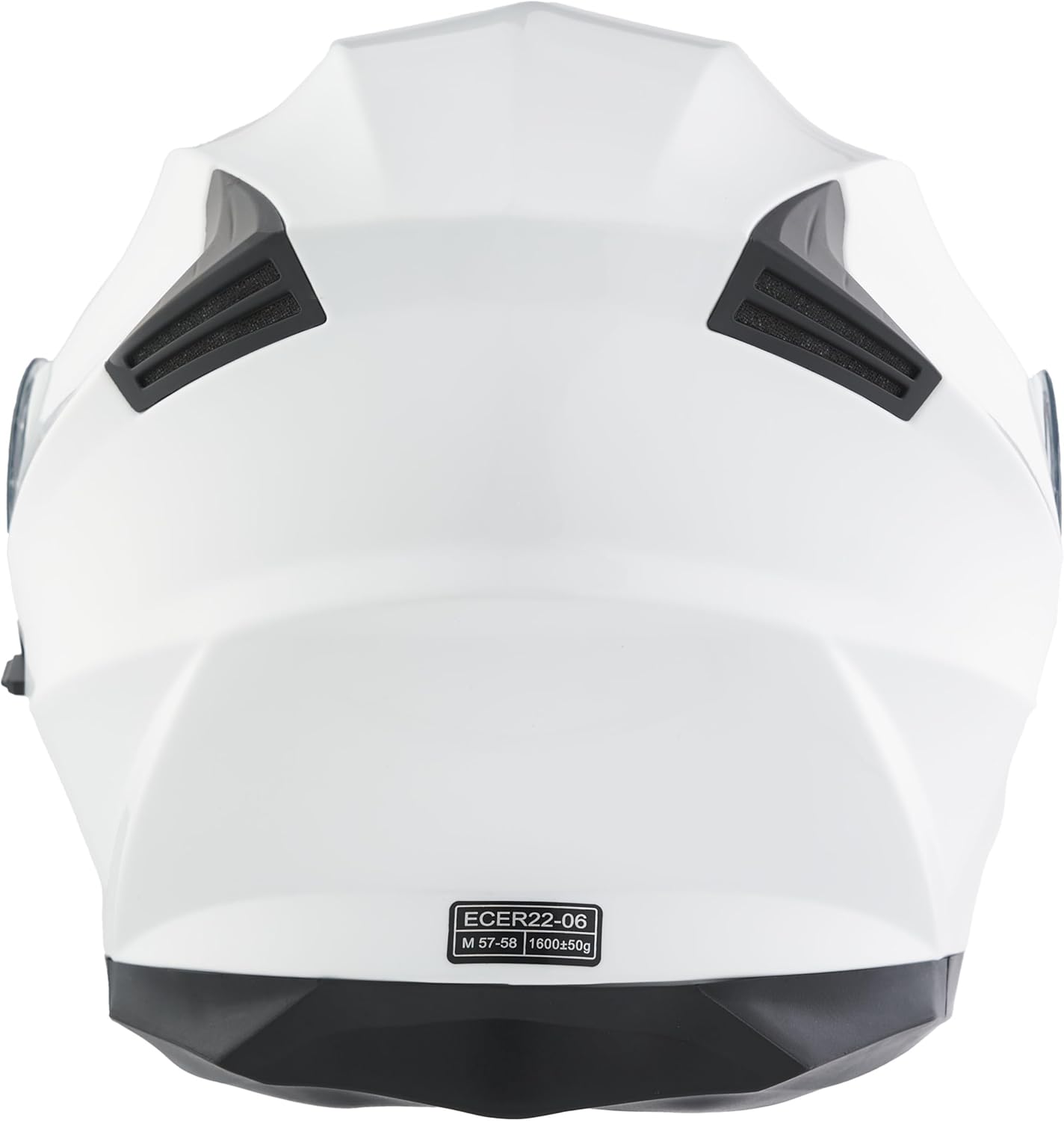 BHR - CASCO MODULARE 836 FLIP UP BIANCO