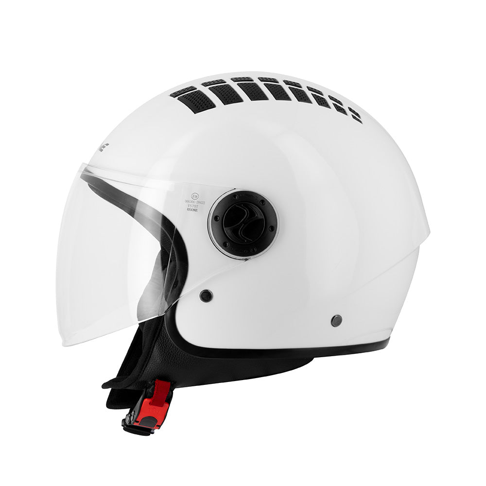 Casco Osone - Jet S707 Citizen Colore Bianco