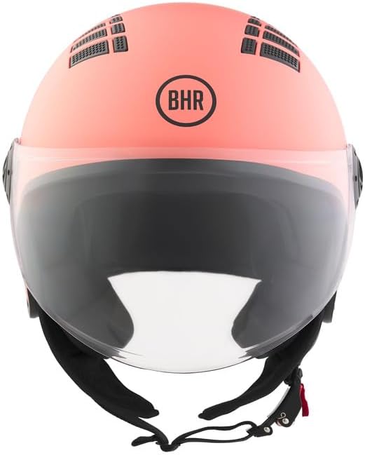 BHR - CASCO DEMI JET 834 FLOW CORALLO OPACO