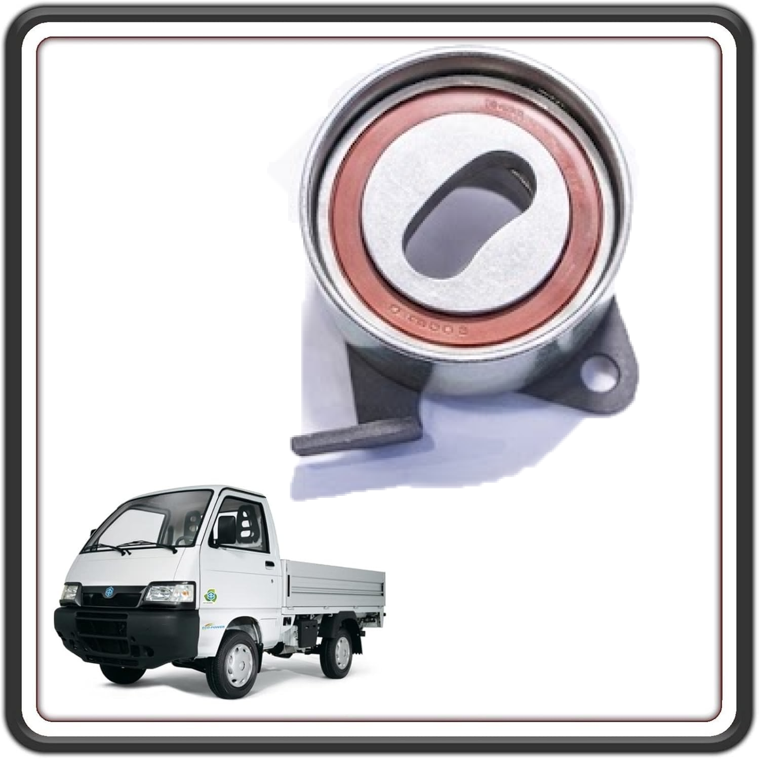 CUSCINETTO DISTRIBUZIONE TENDICINGHIA DIAMETRO 50 MM COMPATIBILE PER PIAGGIO PORTER 1300 16V MOTORE DAIHATSU FINO AL 2009 