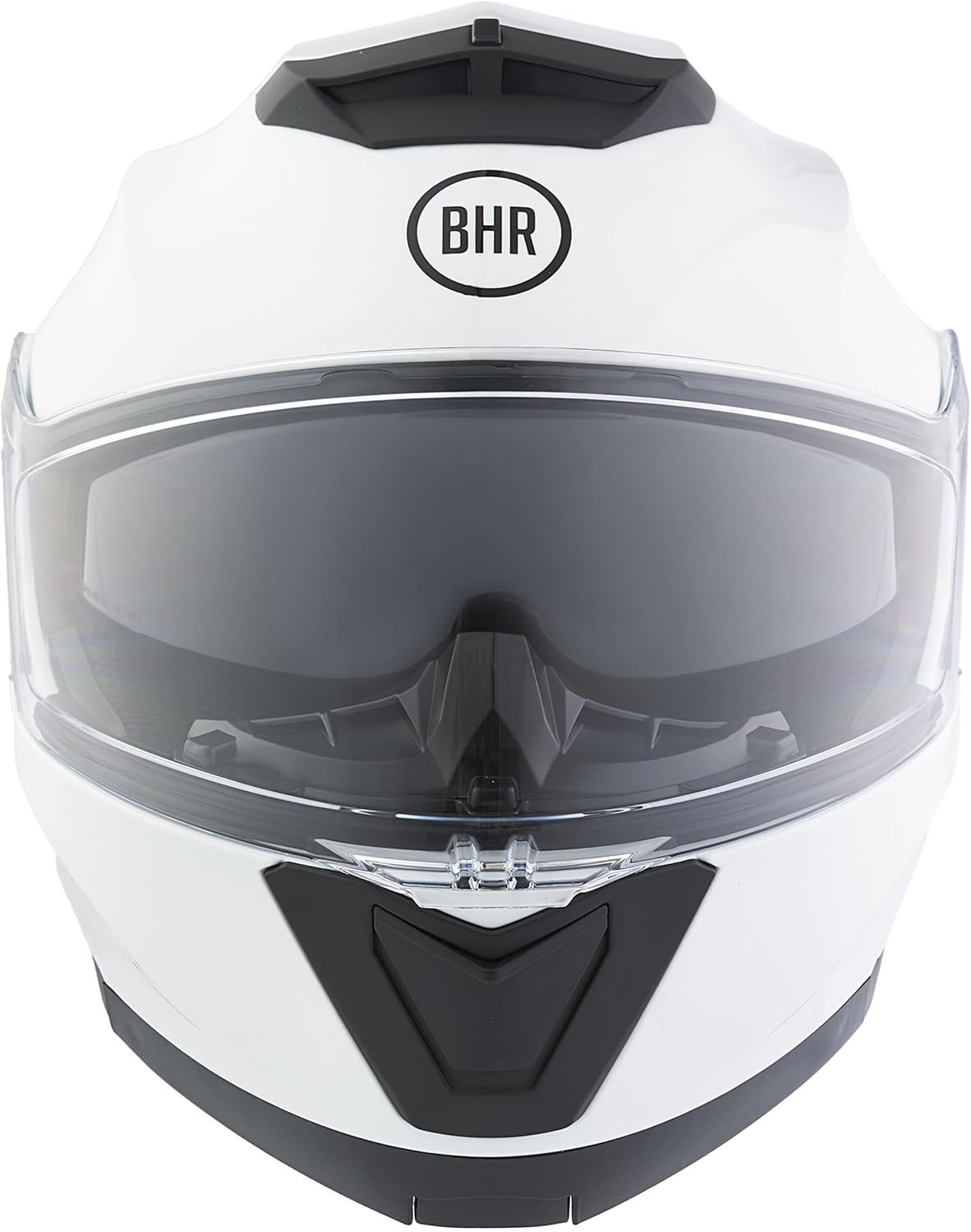 BHR - CASCO MODULARE 836 FLIP UP BIANCO