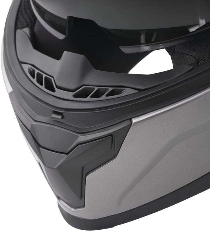 BHR - CASCO FULL FACE INTEGRALE 831 ROCKET TITANIO