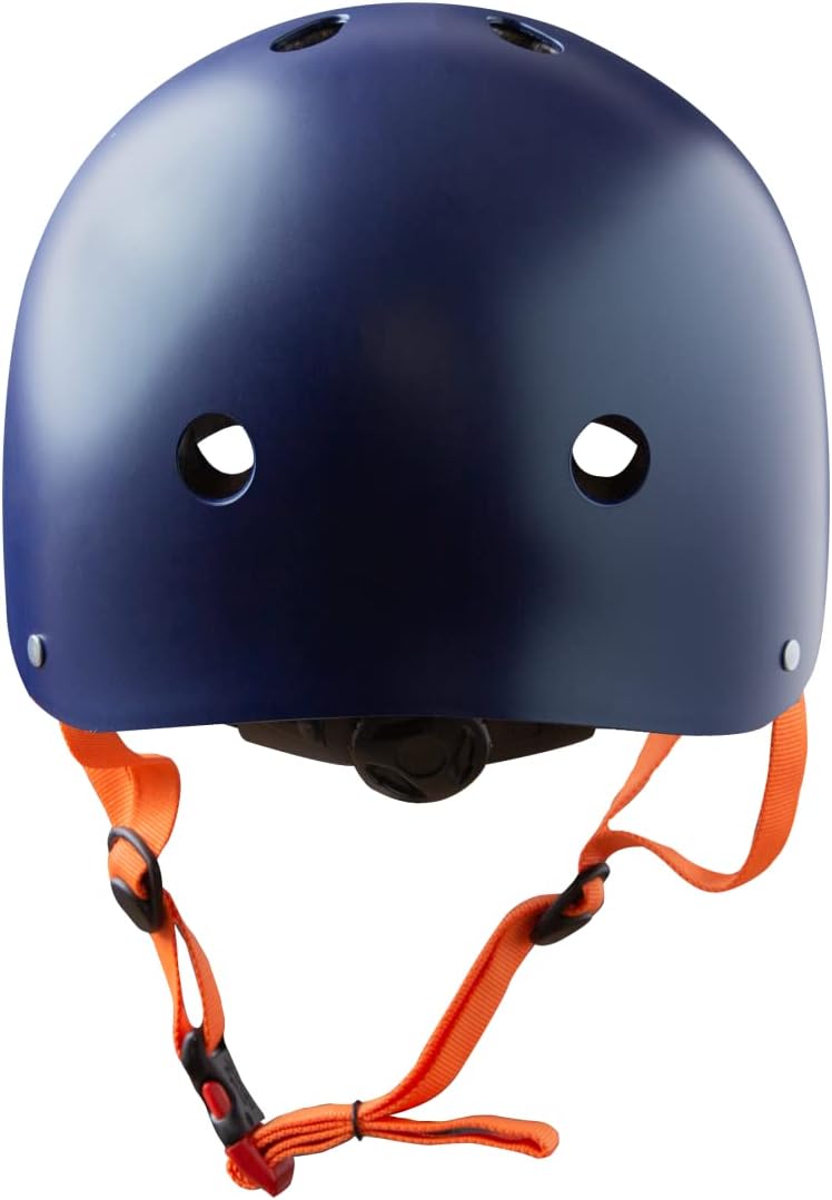 BHR - CASCO 817 SPORT PER MONOPATTINO - SCOOTER ELETTRICI - BICICLETTA - MTB - BMX - SKATEBOARD - PATTINAGGIO BLU OPACO