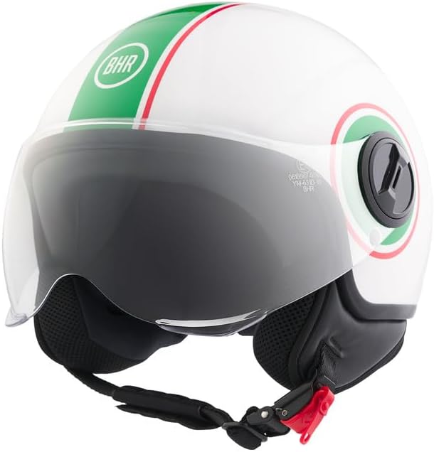 BHR - CASCO DEMI JET 835 SPECIAL COOL ITALY