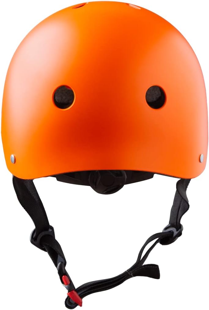 BHR - CASCO 817 SPORT PER MONOPATTINO - SCOOTER ELETTRICI - BICICLETTA - MTB - BMX - SKATEBOARD - PATTINAGGIO ARANCIO OPACO