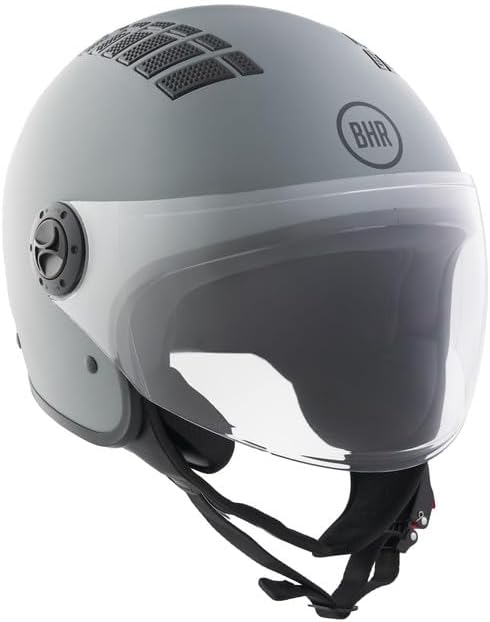 BHR - CASCO DEMI JET 834 FLOW GRIGIO OPACO