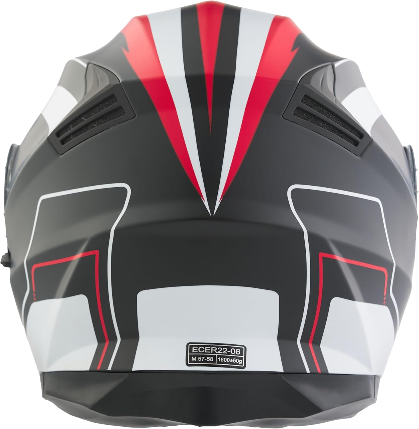 BHR - CASCO MODULARE 836 FLIP UP COOL BLACK