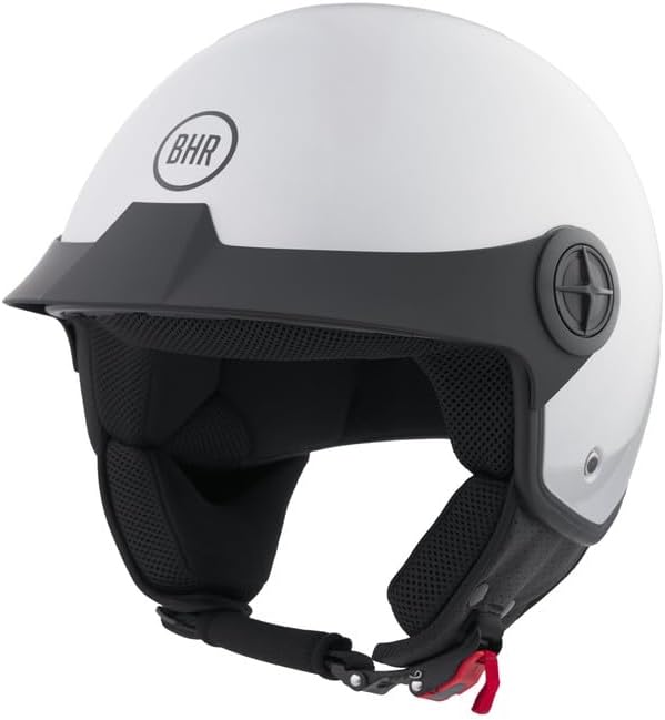 BHR - CASCO DEMI JET 833 PEAK SILVER