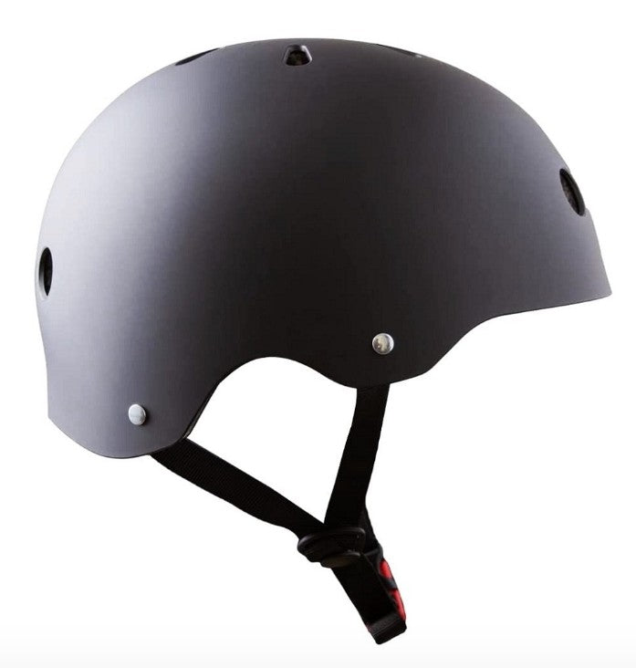 BHR - CASCO 817 SPORT PER MONOPATTINO - SCOOTER ELETTRICI - BICICLETTA - MTB - BMX - SKATEBOARD - PATTINAGGIO NERO OPACO
