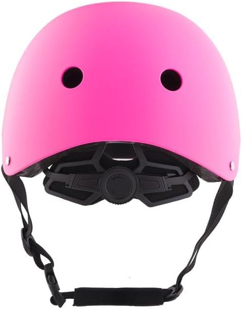 BHR - CASCO 837 URBAN PER MONOPATTINO - SCOOTER ELETTRICI - BICICLETTA - MTB - BMX - SKATEBOARD - PATTINAGGIO ROSA OPACO