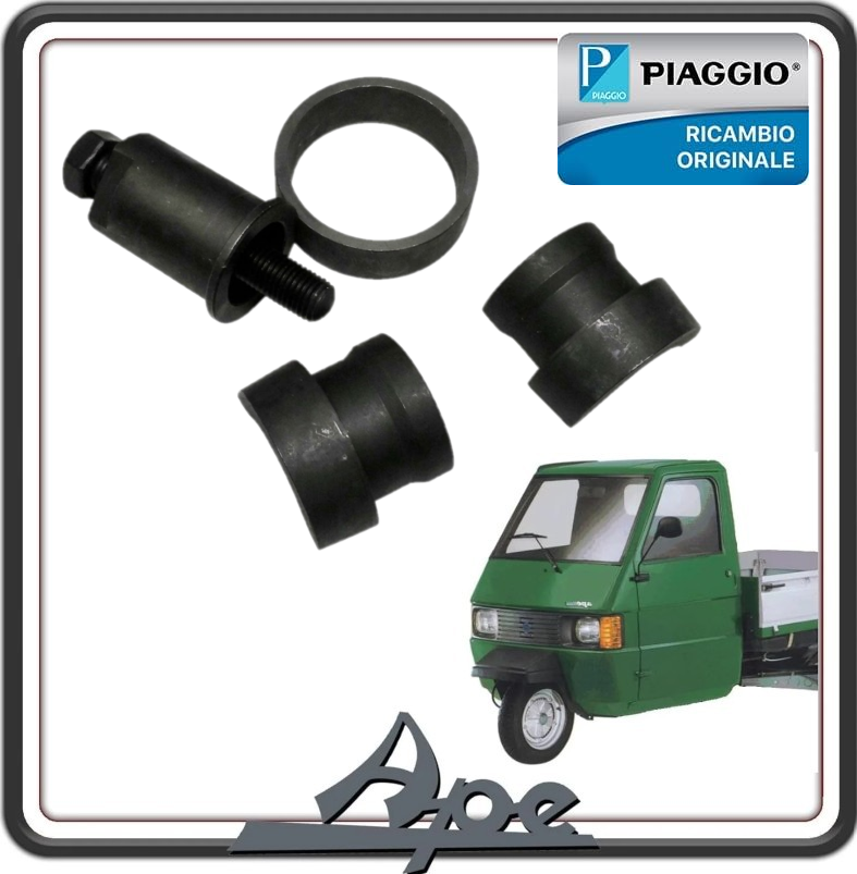 ESTRATTORE FRIZIONE PIAGGIO APE 703 DIESEL - APE CAR MAX POKER DIESEL - APE CALESSINO DIESEL DAL 2007 AL 2012 ORIGINALE PIAGGIO 020156Y