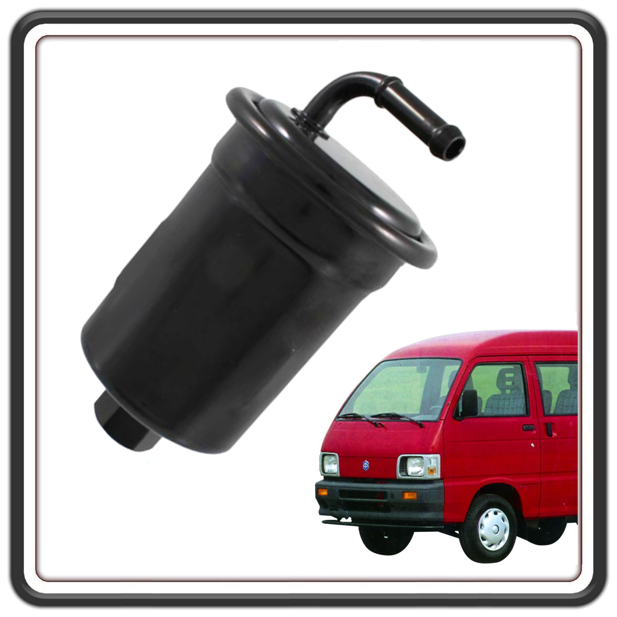FILTRO CARBURANTE COMPATIBILE PER PIAGGIO PORTER 1000 BENZINA VAN