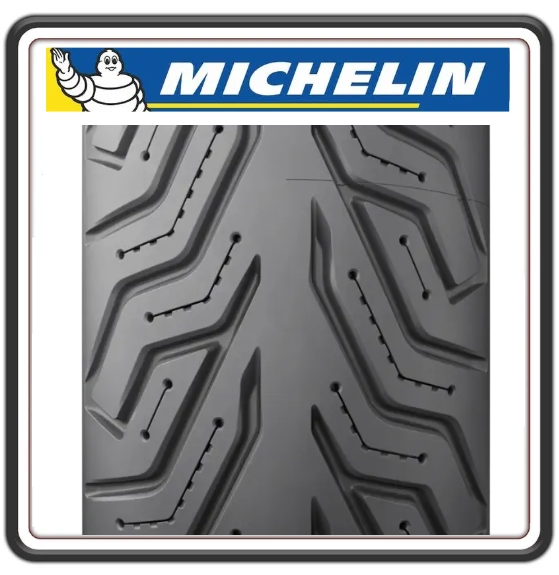 GOMMA COPERTONE PNEUMATICO MICHELIN CITY GRIP 2 110/70 - 16 52S 
