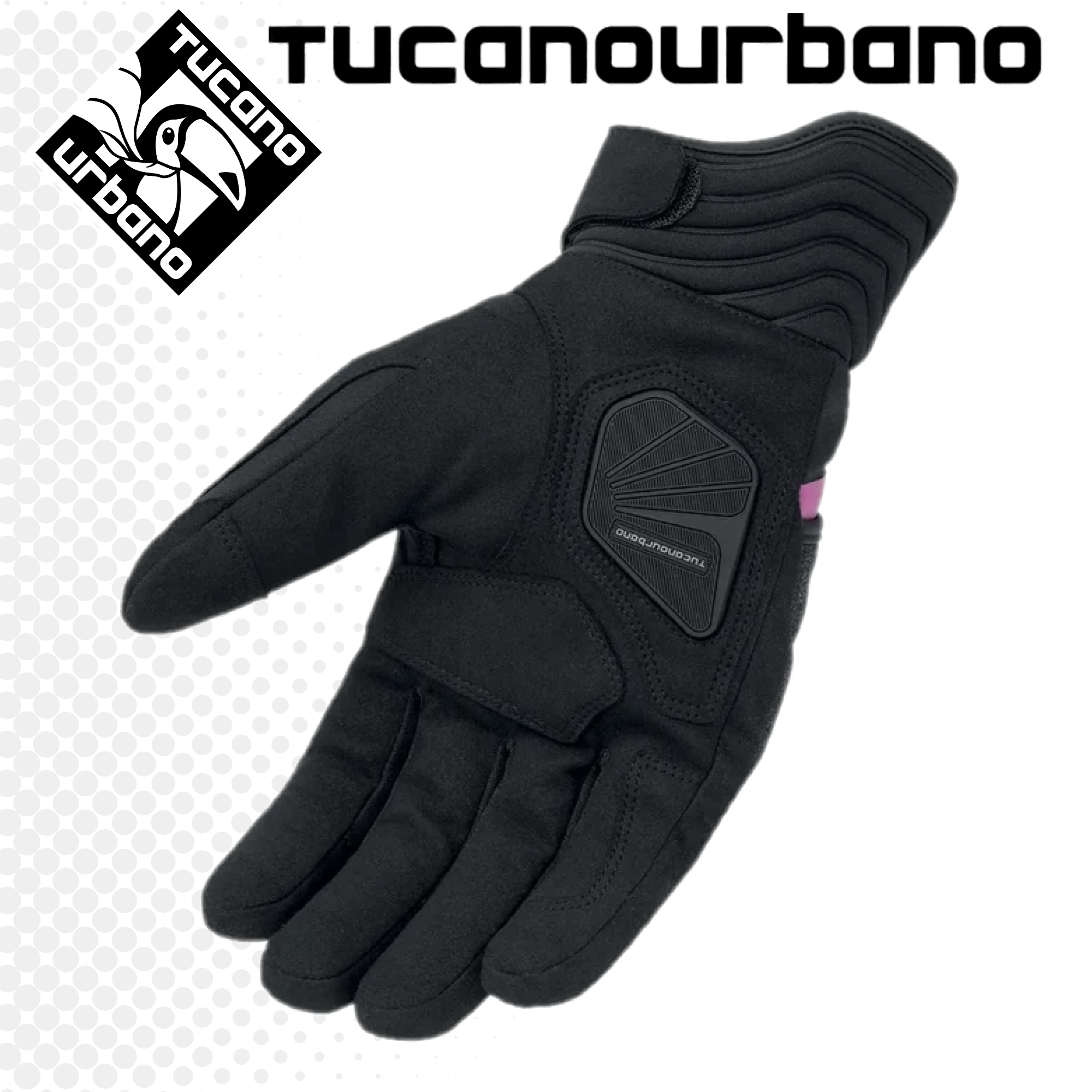GUANTI TUCANO URBANO BOSS HYDROSCUD® NERO