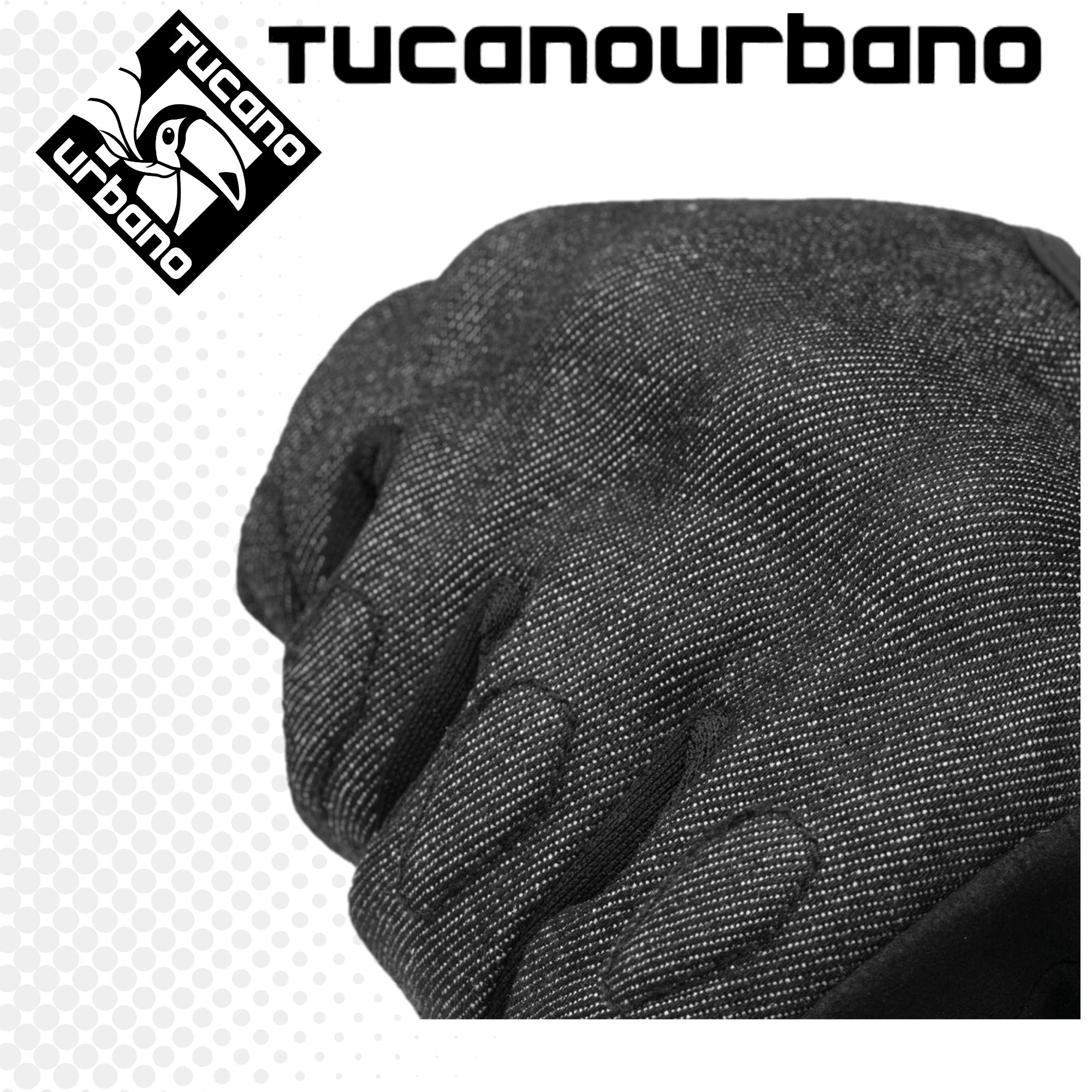 GUANTI TUCANO URBANO BOSS HYDROSCUD® NERO