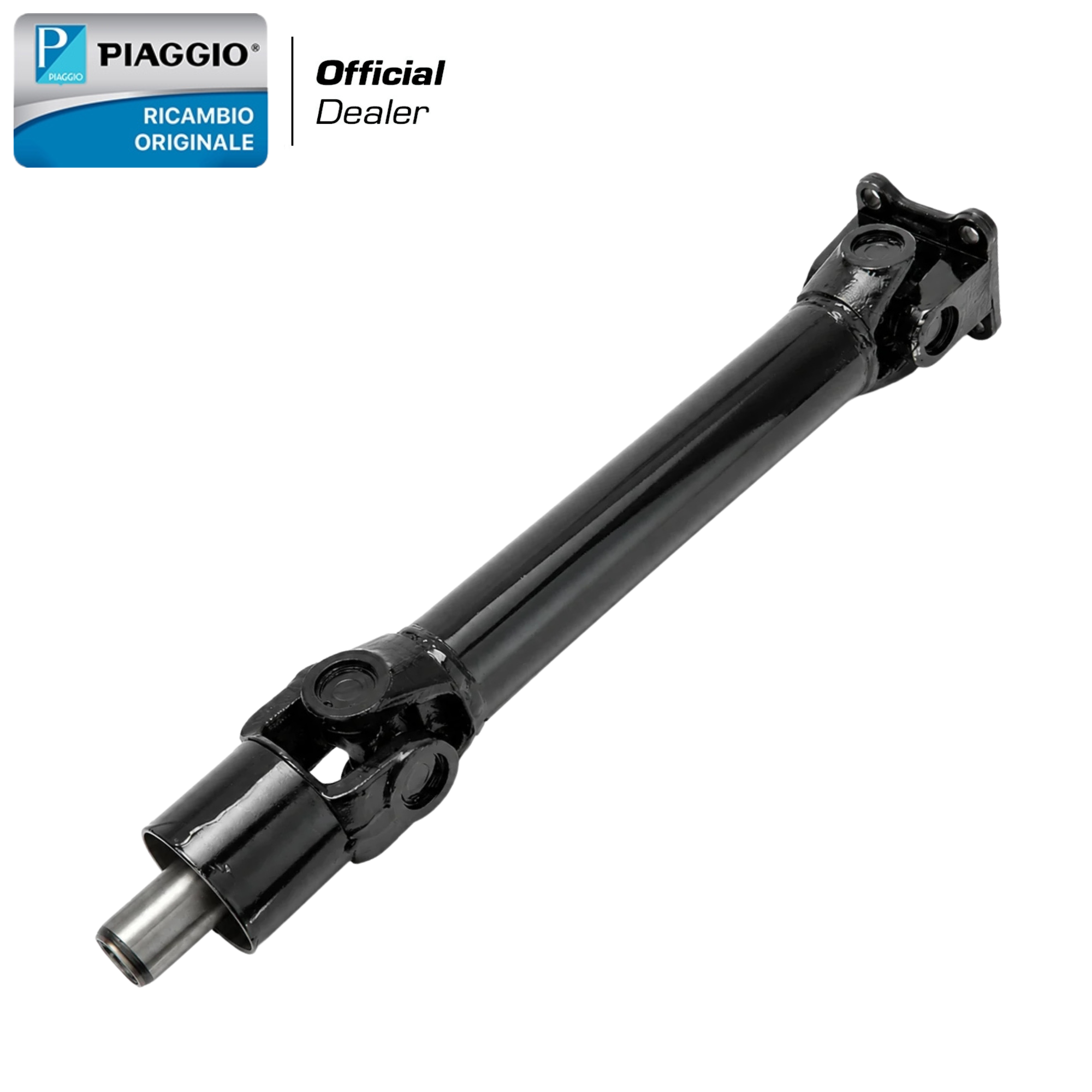 ALBERO DI TRASMISSIONE COMPLETO PER PIAGGIO PORTER 1300 BENZINA 615339