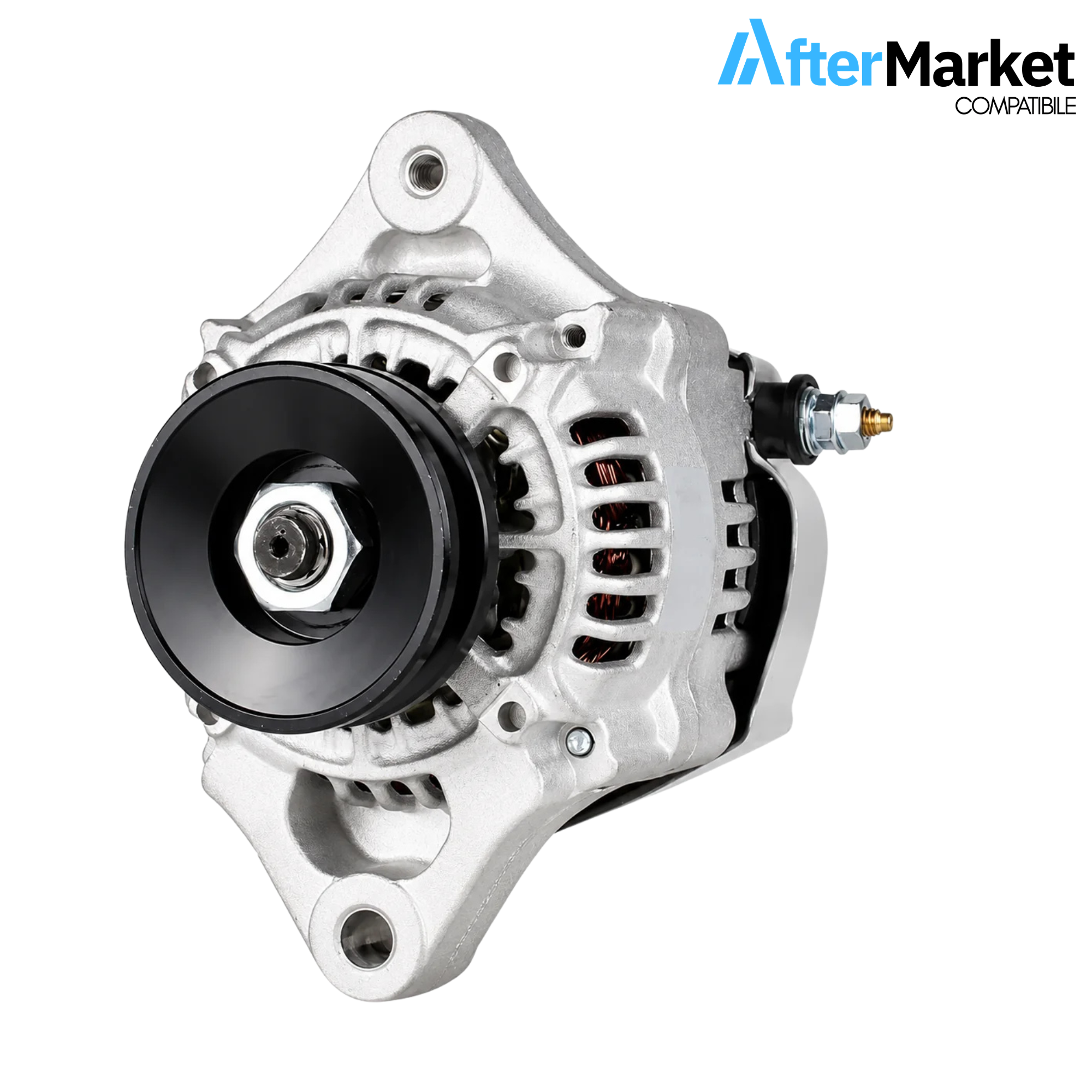 ALTERNATORE COMPLETO PER PIAGGIO PORTER 1000