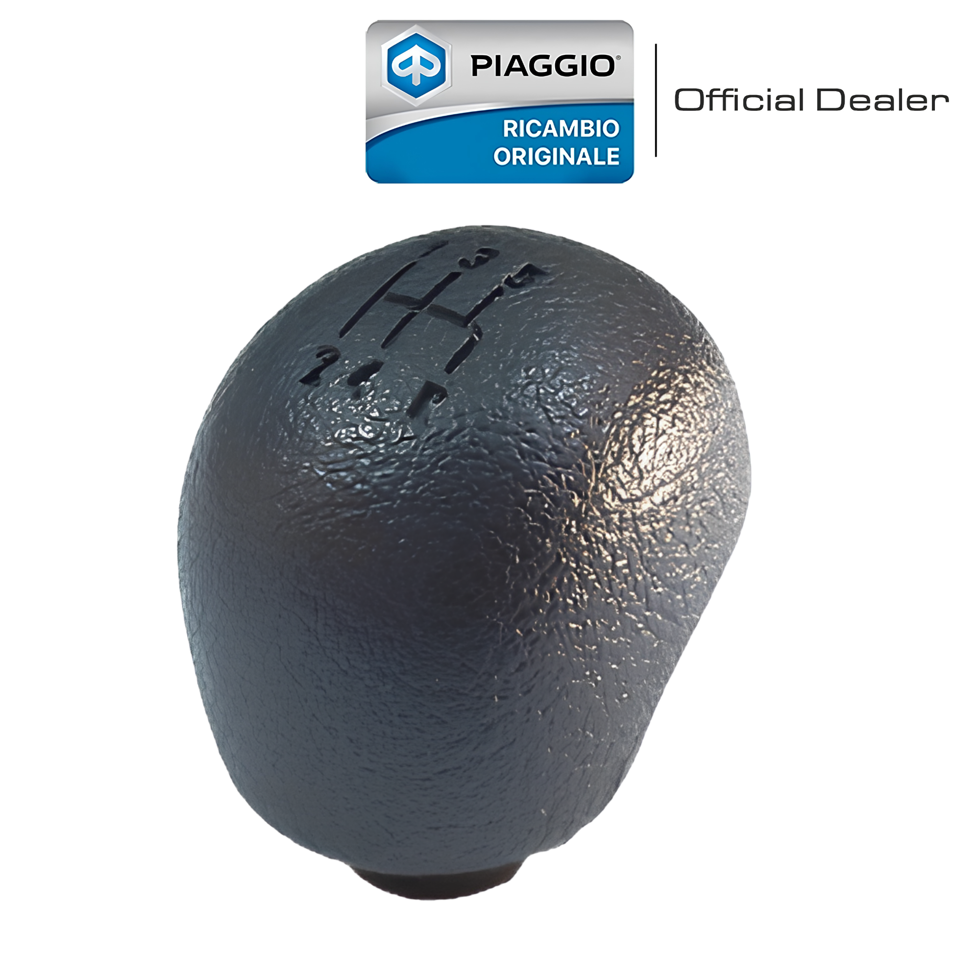 POMELLO LEVA CAMBIO PIAGGIO PORTER - PIAGGIO QUARGO DIESEL ORIGINALE PIAGGIO B004453