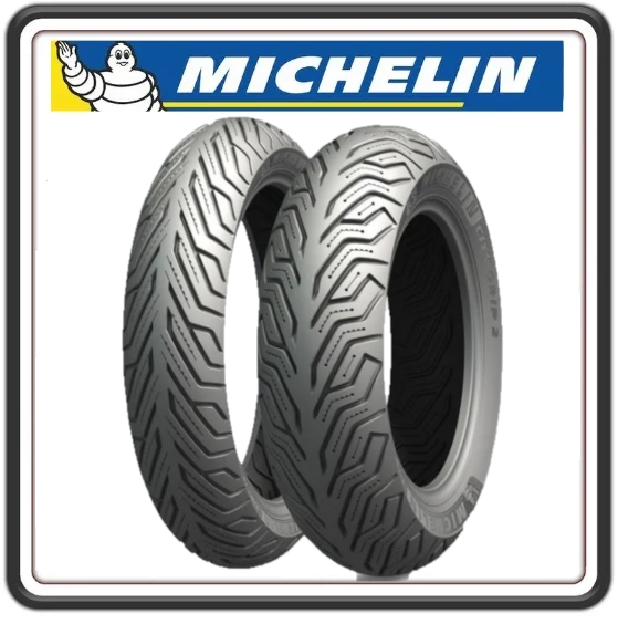 GOMMA COPERTONE PNEUMATICO MICHELIN CITY GRIP 2 120/70  16 57S ANTERIORE 