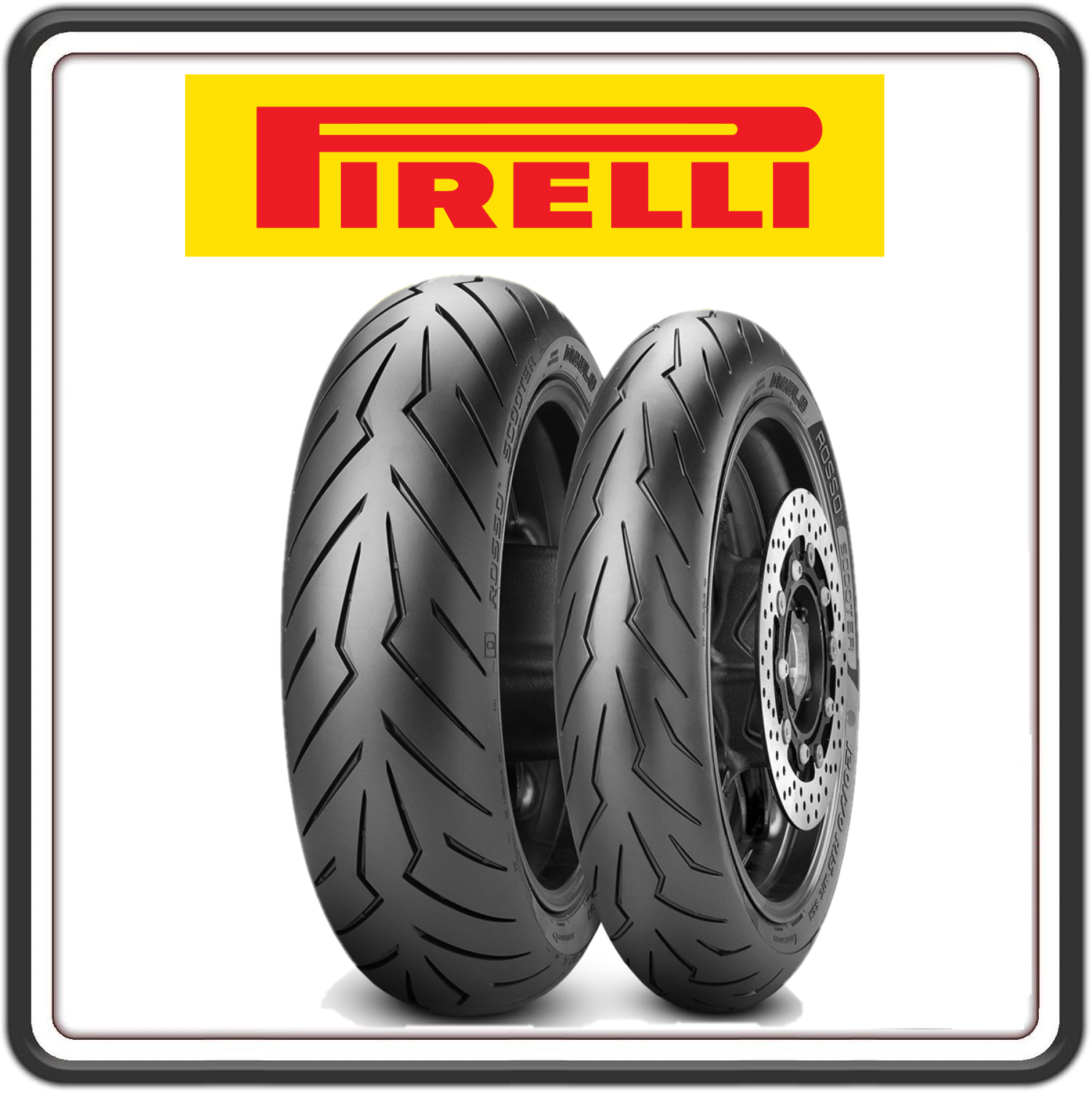 GOMMA COPERTONE PNEUMATICO PIRELLI DIABLO ROSSO 120/70 R 16 57H ANTERIORE 