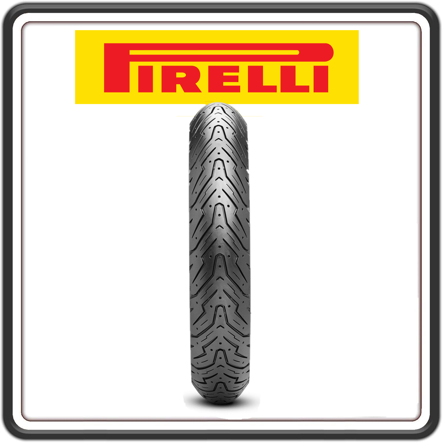 GOMMA COPERTONE PNEUMATICO PIRELLI ANGEL SCOOTER 140/70 - 16 65P POSTERIORE 