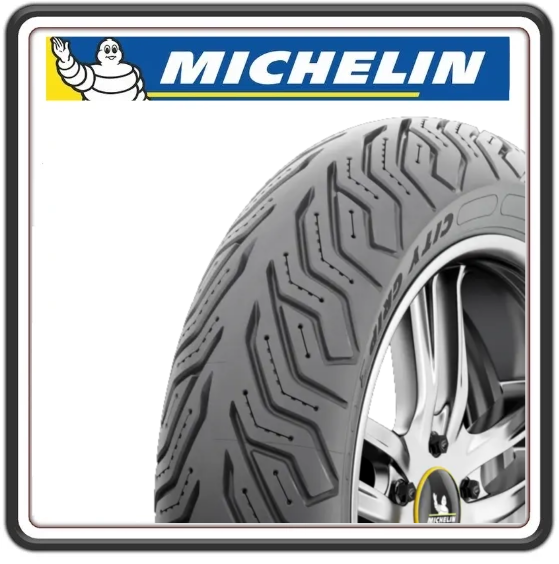 GOMMA COPERTONE PNEUMATICO MICHELIN CITY GRIP 2 120/70  16 57S ANTERIORE 