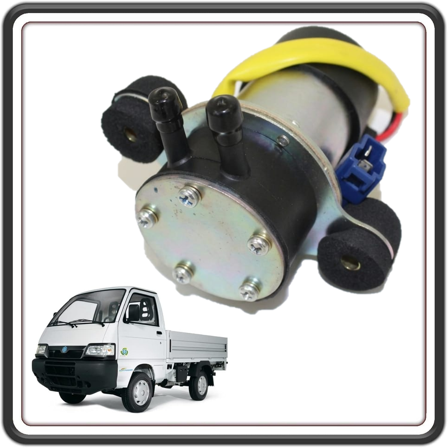 POMPA CARBURANTE COMPLETA COMPATIBILE PER PIAGGIO PORTER 1000 BENZINA DAL 1993 AL 1994 CB41