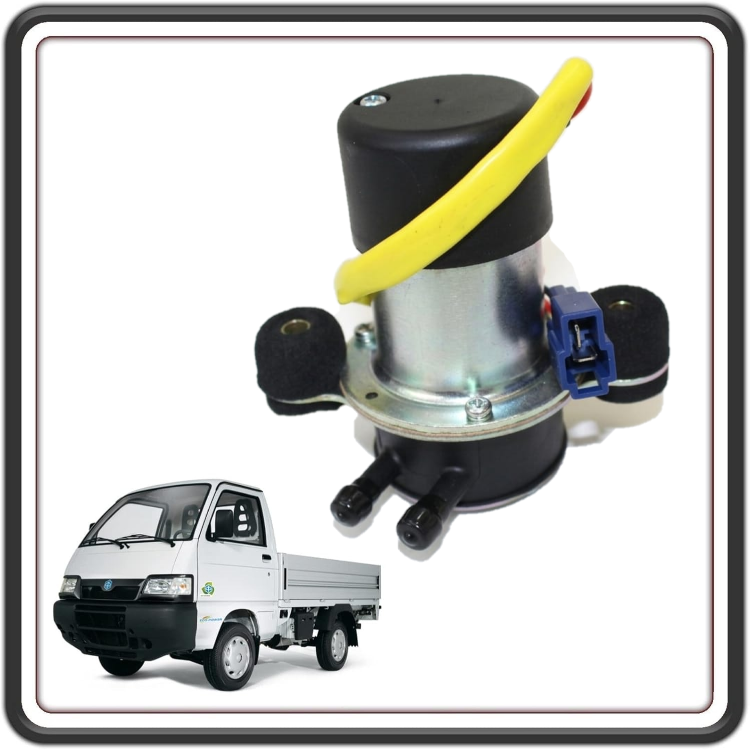POMPA CARBURANTE COMPLETA COMPATIBILE PER PIAGGIO PORTER 1000 BENZINA DAL 1993 AL 1994 CB41