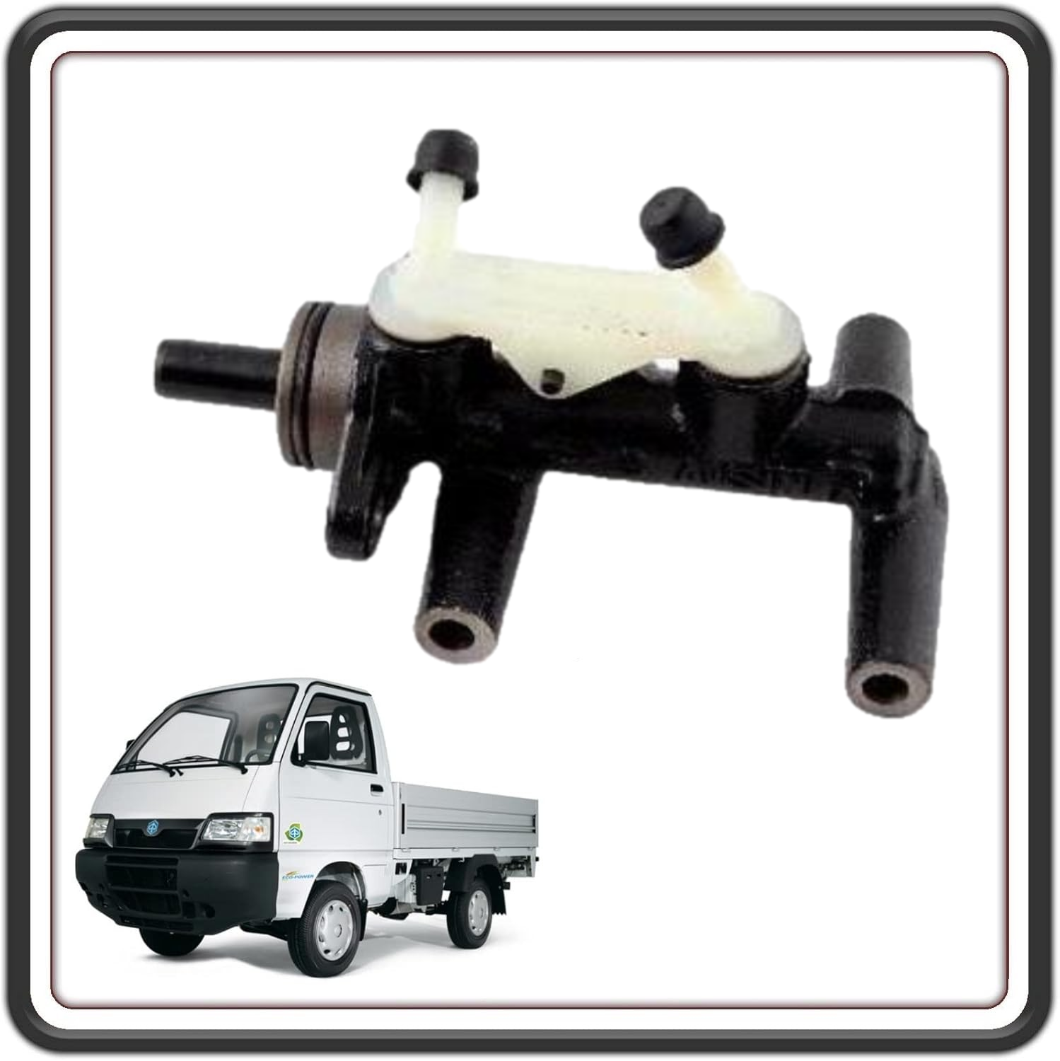 POMPA FRENO NUDA COMPATIBILE PER PIAGGIO PORTER 1000 CB41