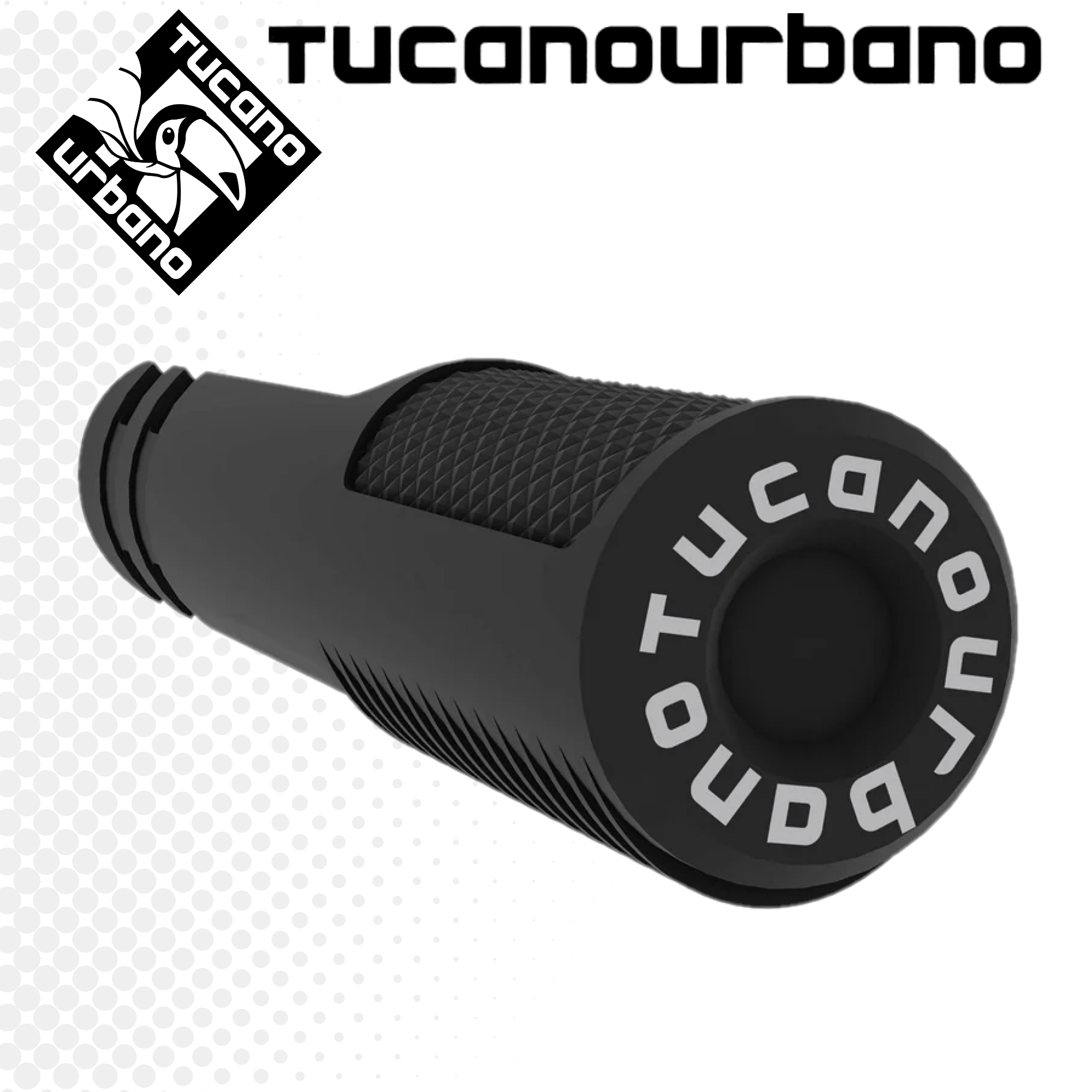 SALVASCARPE TUCANO URBANO FOOT SLIM IN SILICONE COLORE NERO