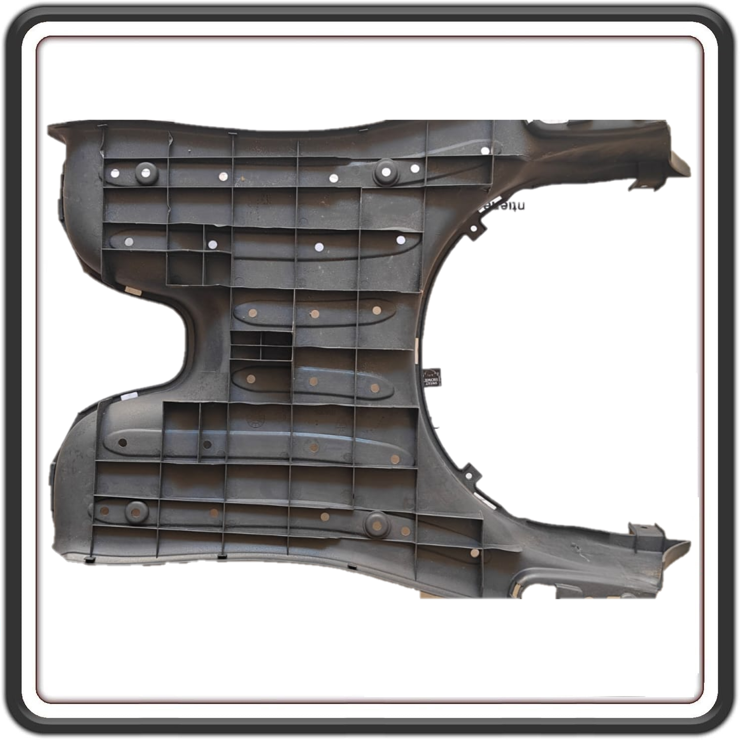 CARENA PAVIMENTO PEDANA PER PIAGGIO LIBERTY 50 DAL 1997 AL 2005 ORIGINALE PIAGGIO 560950 