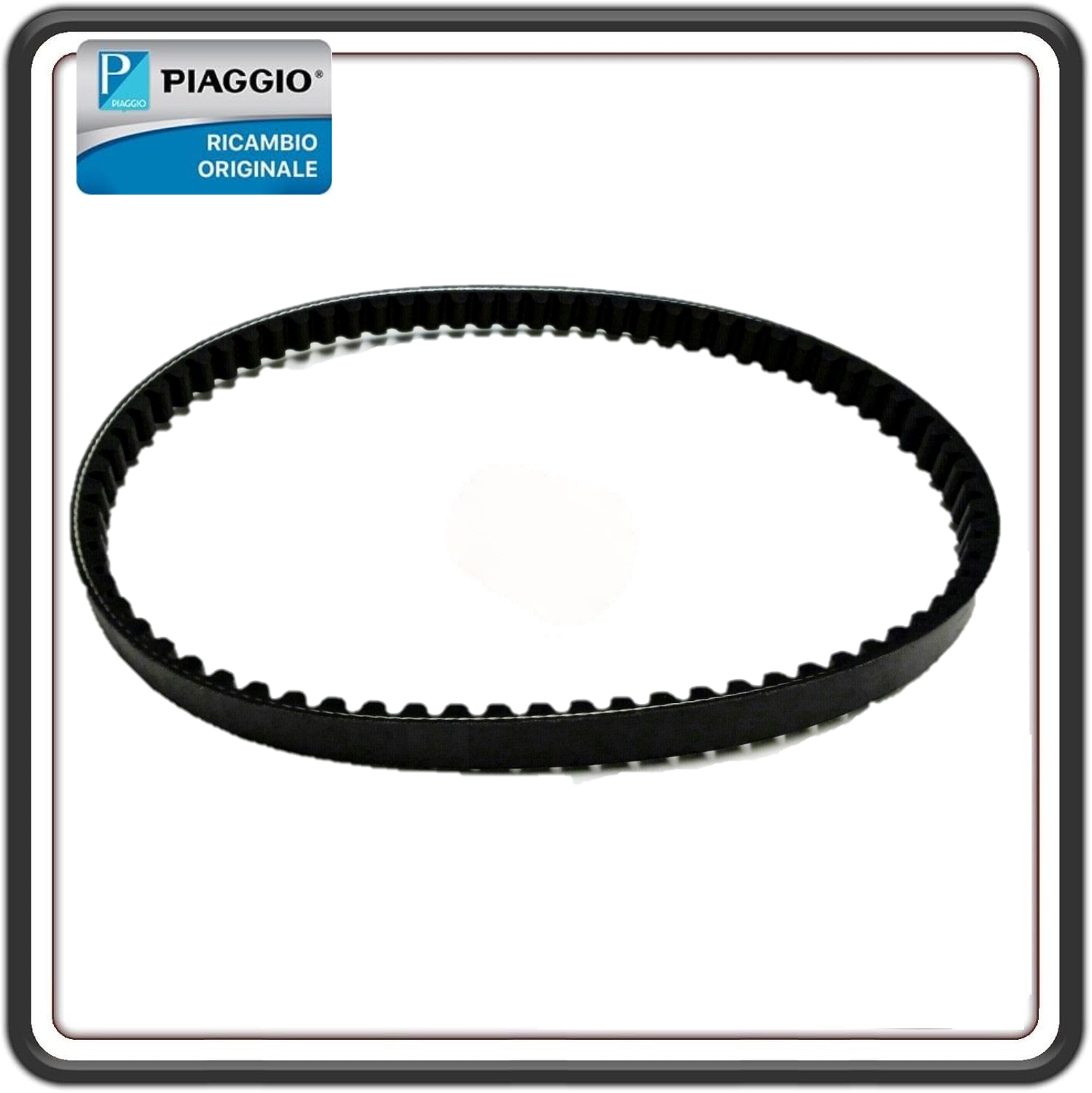 CINGHIA DI TRASMISSIONE PER PIAGGIO CIAO CON VARIATORE ORIGINALE PIAGGIO 288486