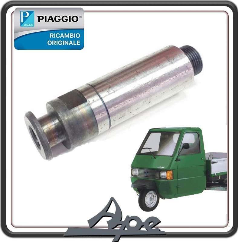 STELO COMANDO CAMBIO 1 - 2 MARCIA PER PIAGGIO APE TM 703 BENZINA VERSIONE VOLANTE DAL 2008 AL 2016 ORIGINALE PIAGGIO 849219