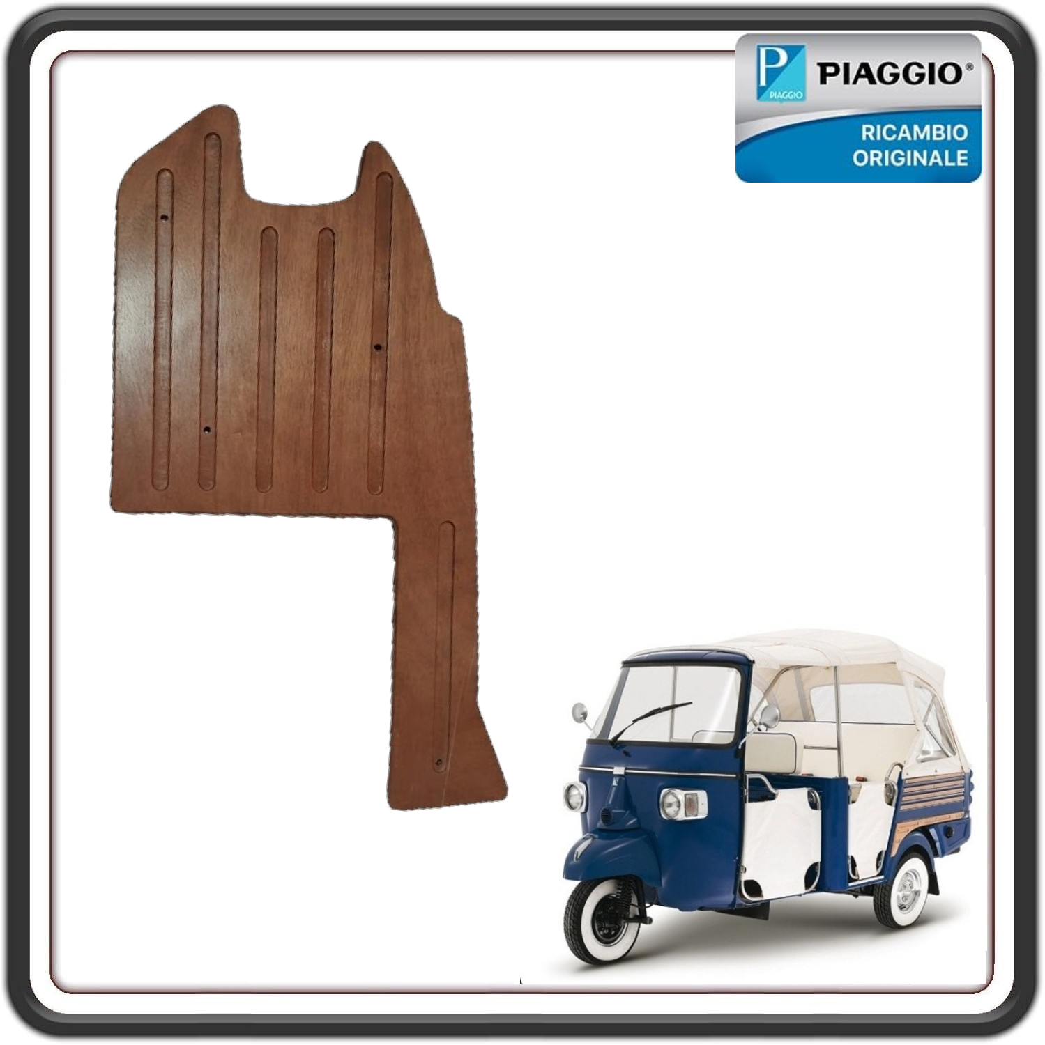 PIAGGIO APE CALESSINO DIESEL LDW 422 MOTORE LOMBARDINI DAL 2007 AL 2012&nbsp;